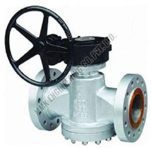 Pressure Balanced Range Valve