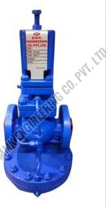 Carbon Stee Pressure Reducing Valve, Color : Blue