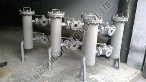 Simplex Duplex Basket Strainer