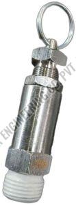 Stainless Steel TC End Safety Valve