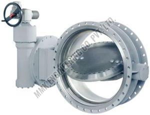 MKE CI Triple Eccentric Butterfly Valve, Pressure : Medium