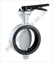 Wafer End Butterfly Valves