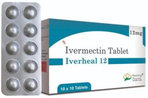 Ivermectin 12 Mg Tablets