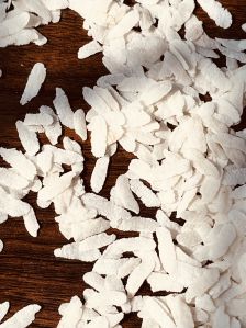 Poha, Color : White, Packaging Type : Packet