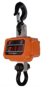 Digital Crane Scale, Power : Battery