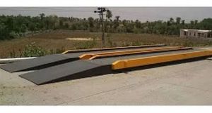 Modular Electronic Weighbridge