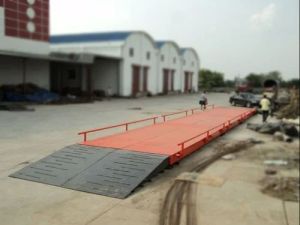 Pitless Fully Electronic Weighbridge