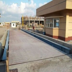 Top Level Fully Electronic Weighbridge