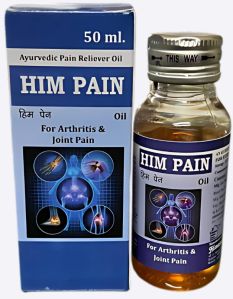 Him Pain Oil