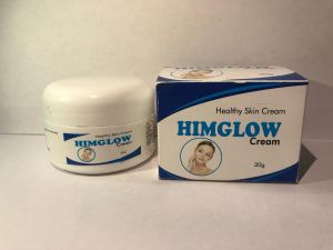 Himglow Cream, Packaging Type : Plastic Jar