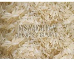 Fully Polished 1509 Parboiled Basmati Rice, Color : Creamy, Packaging Type : PP Bags, Variety : Long Grain