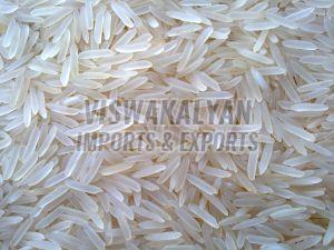 Pusa Sella Basmati Rice, Color : White, Variety : Long Grain, Packaging Type : PP Bags