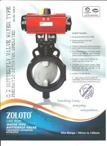 Zoloto Valves