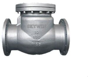 WCB Swing Check Valve 2