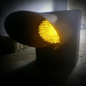 Solar Road Blinker Light