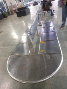 Stainless Steel Dustbin