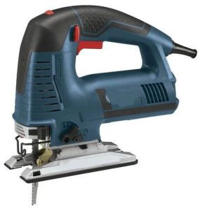 50/60 Hz 10 Inch Jig Saw Machine, Color : Blue