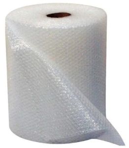 Plastic Air Bubble Sheet Roll, Color : Transparent for Stuff Packaging