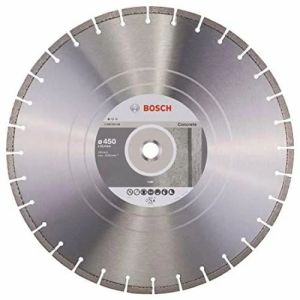 Polished Mild Steel Bosch 4 Inch Concrete Cutting Blade