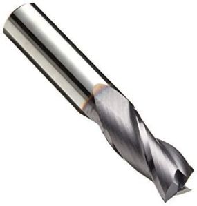 HSS Parallel Shank End Mill