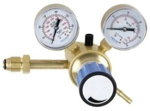 Stainless Steel Industrial Oxygen Regulator