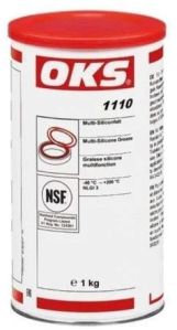 OKS 1110 Multi-Silicone Grease, Certification : ISI Certified