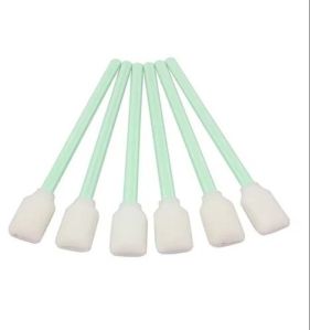 Polyester PS707 Swab Stick, Thickness : 8.8mm, Packaging Type : Box