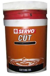 Servo CUT S Cutting Oil, Form : Liquid, Purity : 99%