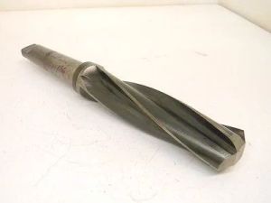 Stainless Steel HSS Taper Shank Core Drill