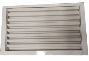 Aluminum Louvers