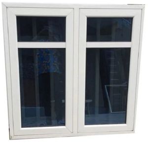 Aluminium Hinged Window