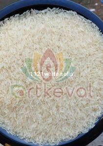 Artkevel Soft Unpolished 1121 White Sella Basmati Rice 12.00 %