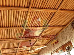 Bamboo Fall Ceiling