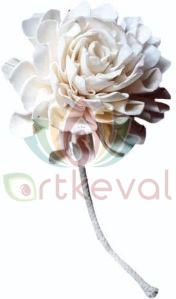 Handmade Sola Wood Flower For Home Decoration