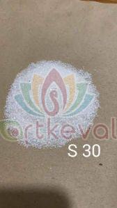 Artkeval Ero S30 Sugar, Color : White, Sparkling White, Packaging Size : 50kg, Packaging Type : Plastic Packet