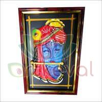 Matt Finish Terracotta Wall Hanging, Packaging Type : Carton Box