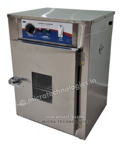 chapati warmer machine