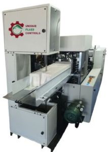 Unique Tissue Paper Napkin Making Machine, Power : 3kw