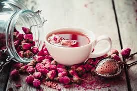 Rose Tea