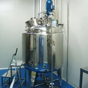 Mixing Tanks