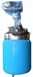 Pressure Reaction Vessel