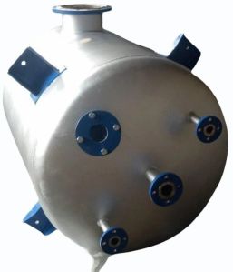 Receiver Tank