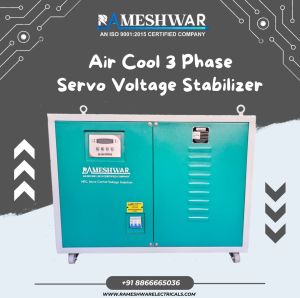 Servo Voltage Stabilizer