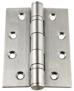 Polished Araw Stainless Steel Door Hinge, Color : Grey