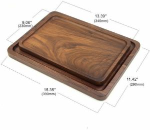 Wooden Trays