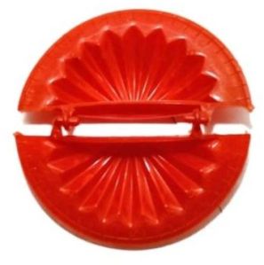 Plastic Ghughra Mold