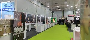 Octanorm Stall Setups