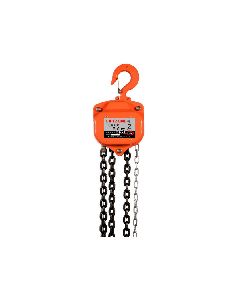 Liftzone Electronic Iron Vt Model Chain Block 3 Meter