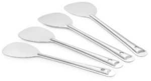 325 X 80 mm Stainless Steel Basting Turner Spoon