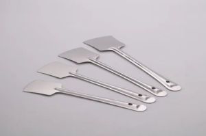 363  X 84 mm Stainless Steel Basting Turner